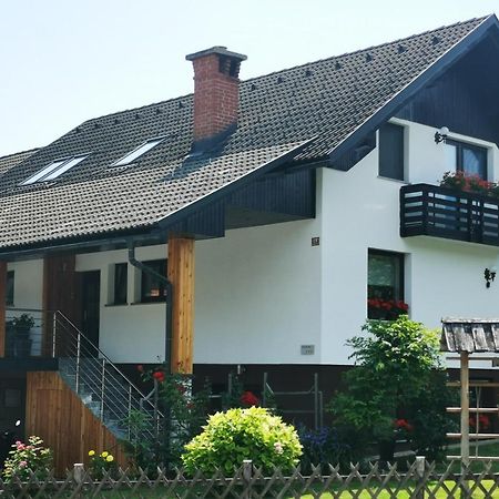 Studio Jan Zgornje Gorje Zewnętrze zdjęcie
