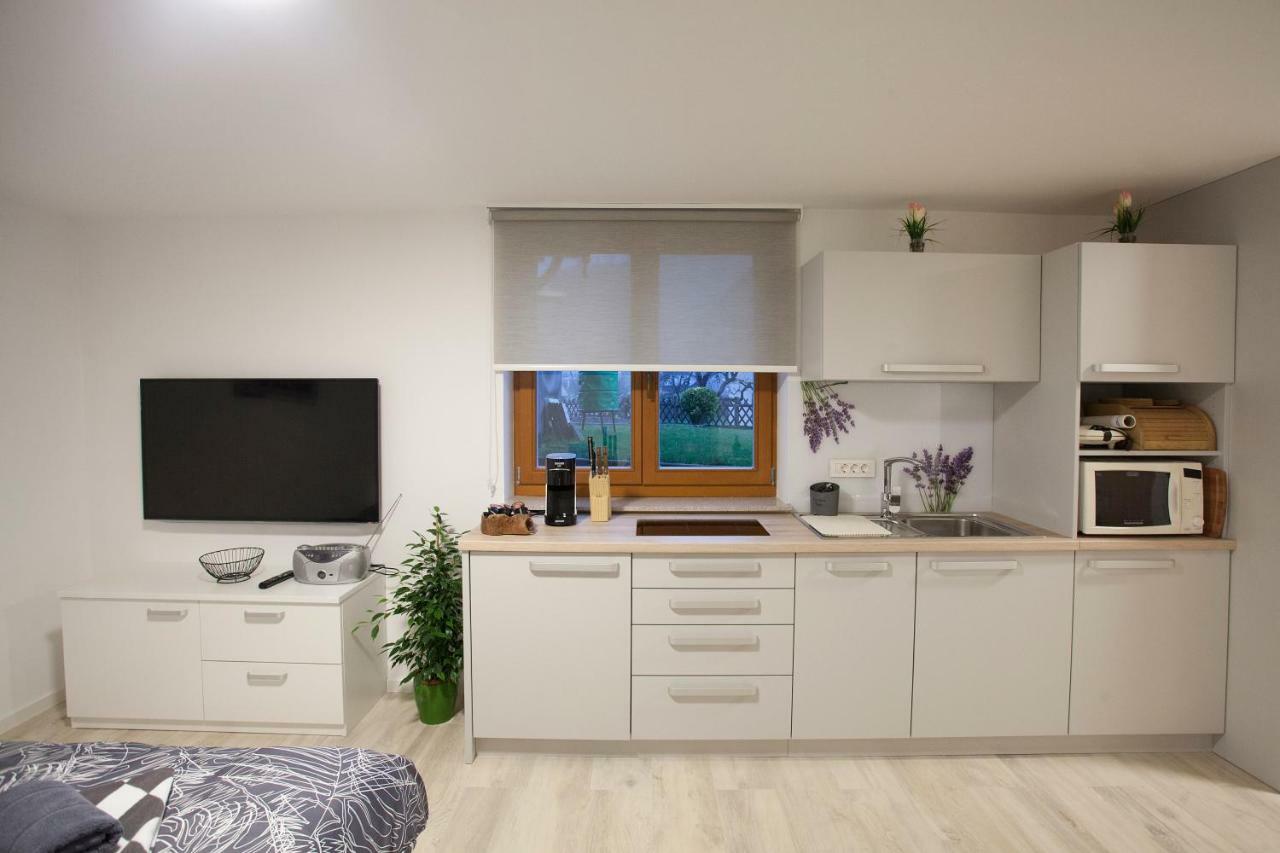Studio Jan Zgornje Gorje Zewnętrze zdjęcie